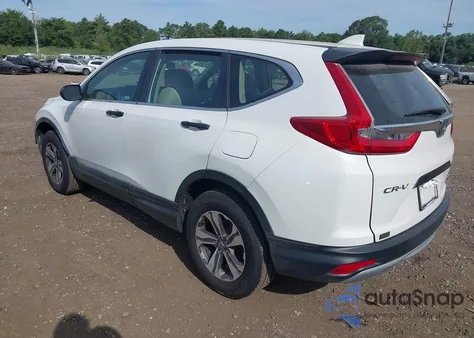 2019 Honda Cr-V Lx z USA, uszkodzony, nr VIN 2HKRW6H32KH224626